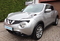 Nissan Juke Panorama, Kamera cofania, Czarny sufit