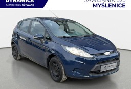 Ford Fiesta VII 1.4 97KM M5 2009/2010 r., salon PL, komplet kół, przebieg 158tys.km