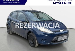 Ford Fiesta VII 1.4 97KM M5 2009/2010 r., salon PL, komplet kół