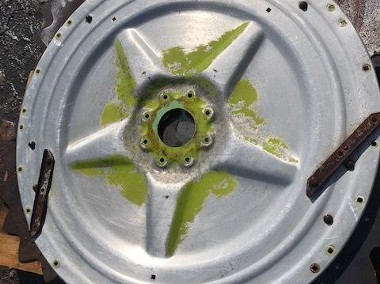 Claas RU 600 XTRA - Tarcza Noźowa-1