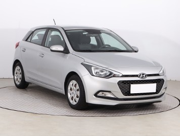 Hyundai i20 , Salon Polska, Serwis ASO, Klima