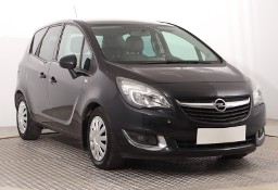 Opel Meriva B , Salon Polska, GAZ, Klimatronic, Tempomat, Parktronic