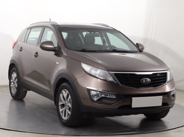 Kia Sportage III , Salon Polska, 1. Właściciel, Serwis ASO, Klima, Tempomat-1