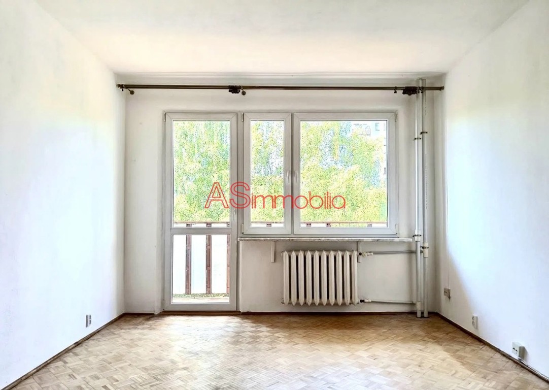 Mieszkanie na sprzedaż, 2 pokoje, 44 m², Warszawa