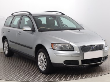 Volvo V50 I , HAK, Klimatronic,ALU, El. szyby-1