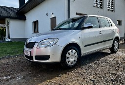 Skoda Fabia II Bezwypadkowa, serwisowana, mały przebieg silnik 1.4 16V