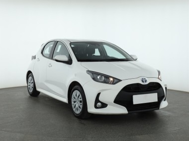 Toyota Yaris IV , Salon Polska, 1. Właściciel, Automat, VAT 23%, Klimatronic,-1