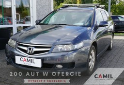 Honda Accord VII polski salon , gaz