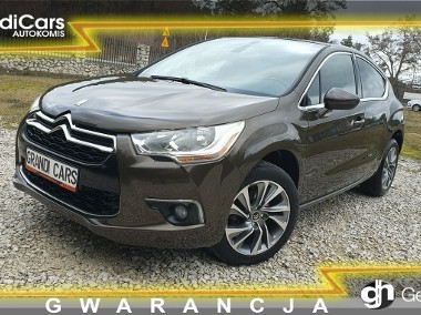 Citroen DS4 1.6 16v 120KM # Business # NAVI # Climatronic # Parktronic # FullOpc-1