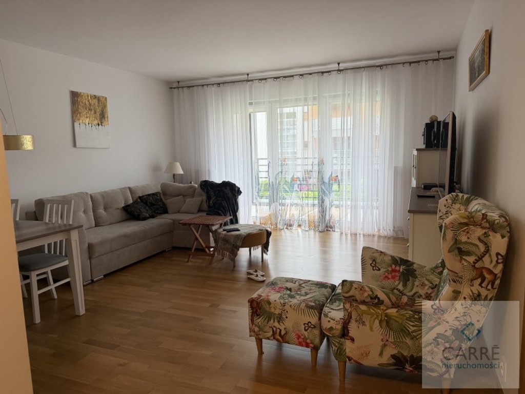 Mieszkanie na sprzedaż, 2 pokoje, 61 m², Międzywodzie