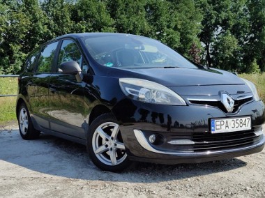 Rodzinny, wygodny i przestronny, 7 osobowy minivan!-1