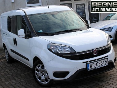 Fiat Doblo II FV23% SalonPL MAXI 105KM 1.6 Multijet Nowy Rozrząd Hak Gwarancja-1