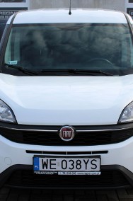 Fiat Doblo II FV23% SalonPL MAXI 105KM 1.6 Multijet Nowy Rozrząd Hak Gwarancja-2