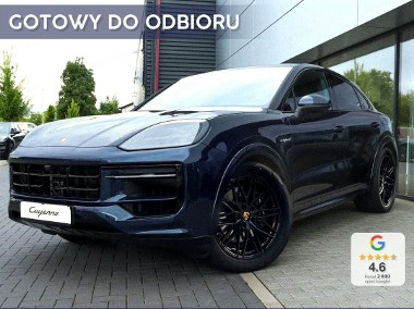 Porsche Cayenne II Coupe E-Hybrid 3.0 Coupe E-Hybrid (470KM) | zawieszenie pneumatyczne-1