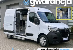 Renault Master L2H2 Warsztat Sortimo Przetwornica Webasto 150KM/www.auto-hit.com/