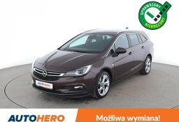 Opel Astra K 1.4T Innovation Tempomat Grzane Fotele Kierownica Navi Kmaera Full L