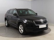 Skoda Kodiaq , Salon Polska, Automat, Skóra, Navi, Klimatronic, Tempomat,