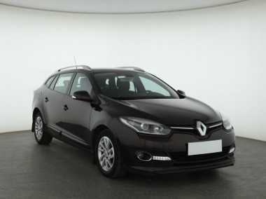 Renault Megane III , Salon Polska, Serwis ASO, Navi, Klimatronic, Tempomat,-1