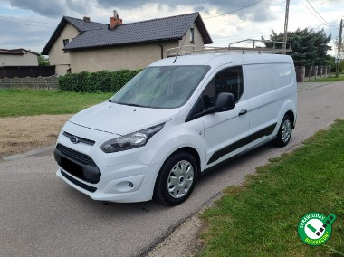 Ford Transit Connect 1.6 TDCI / Szafki / Nowy rozrząd / Bagażnik dachowy / Klima / Kamera-1