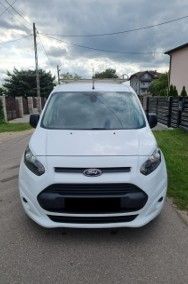 Ford Transit Connect 1.6 TDCI / Szafki / Nowy rozrząd / Bagażnik dachowy / Klima / Kamera-2