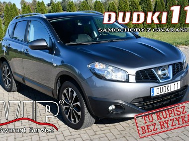 Nissan Qashqai I 1.5dci DUDKI11 Serwis,Navi.Kam.Cofania.Panorama Dach.OKAZJA-1