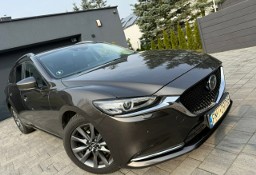 Mazda 6 III 2.0 165KM Zarejestrowana Automat Navi LED HeadUp K’360 Niski Przebie