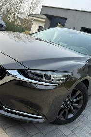 Mazda 6 III 2.0 165KM Zarejestrowana Automat Navi LED HeadUp K’360 Niski Przebie-2