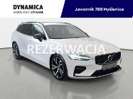 Volvo V60 II VAT 23% R-Design 2.0 B4 197KM automat 2021 r., salon PL, I właścicie