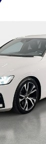 Volvo V60 II VAT 23% R-Design 2.0 B4 197KM automat 2021 r., salon PL, I właścicie-4