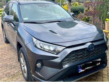 Sprzedam Toyota Rav4, hybryda, napęd 4x4