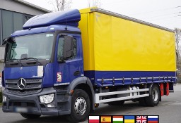 Mercedes-Benz Actros 1833 / Firanka 18 EPAL / 200 tys. km_251229