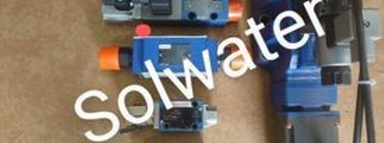 Rozdzielacz  Bosch Rexroth    4WREE 10 W3-75-2X/G24K31/F1V-1