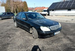 Mercedes-Benz Klasa S W220 Mercedes S klasa 4.0CDI 250km 02r Automat