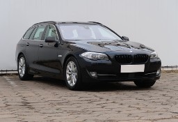 BMW SERIA 5 VI (F07/F10/F11) BMW SERIA 5 , 258 KM, Automat, Skóra, Navi, Xenon, Bi-Xenon, Klimatronic,