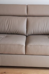 Sofa skórzana Ergo 3F Etap Sofa + pufa-2