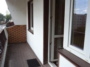Katowice, Koszutka, 3 osobne pokoje, balkon, tylko dla niepalących-1