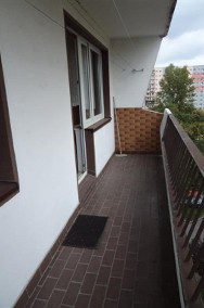 Katowice, Koszutka, 3 osobne pokoje, balkon, tylko dla niepalących-2
