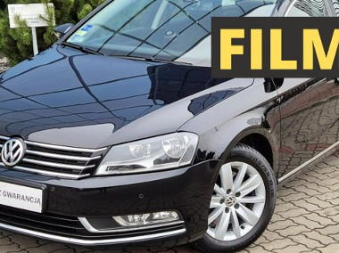 Volkswagen Passat B7 1.4 benzyna 160KM * GWARANCJA * automat dsg * serwis * Warszawa-1