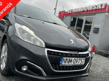 Peugeot 208 I Benzyna Zarejestrowany Ubezpieczony-1