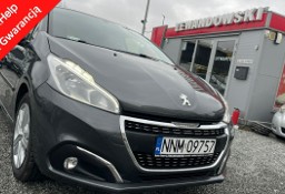 Peugeot 208 I Benzyna Zarejestrowany Ubezpieczony