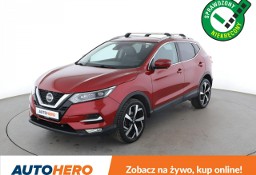 Nissan Qashqai II Automat, kamera 360, tempomat navi, bluetooth