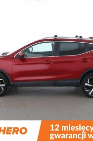 Nissan Qashqai II Automat, kamera 360, tempomat navi, bluetooth-2