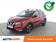 Nissan Qashqai II Automat, kamera 360, tempomat navi, bluetooth