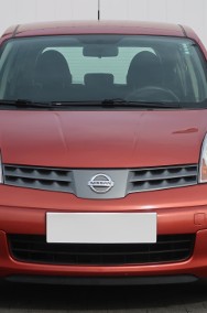 Nissan Note E11 , Klima-2