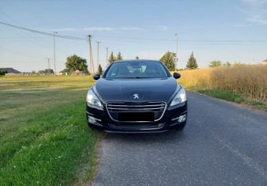 Peugeot 508 I