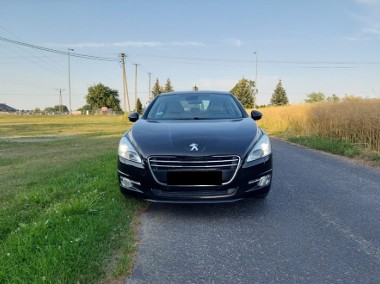 Peugeot 508 I-1