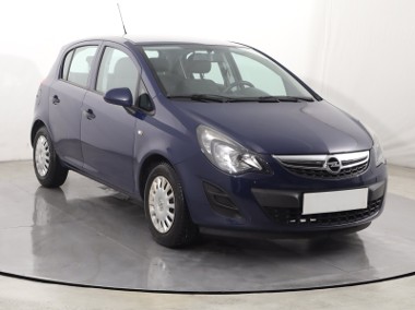 Opel Corsa D , Salon Polska, Serwis ASO, Klima-1