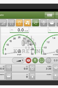 Krone BigX 780 Terminal X-Touch 12-2