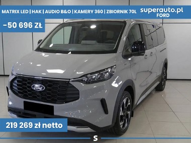 Ford Tourneo 320 L2H1 Active A8 AWD 320 L2H1 Active A8 AWD 2.0 170KM-1
