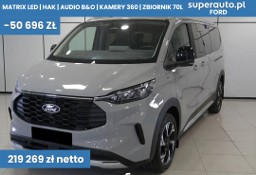 Ford Tourneo 320 L2H1 Active A8 AWD 320 L2H1 Active A8 AWD 2.0 170KM